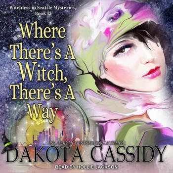 MP3 CD Where There's a Witch There's a Way Book