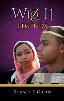 Hardcover Wiz II Book