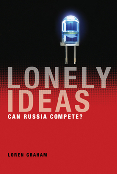 Hardcover Lonely Ideas: Can Russia Compete? Book