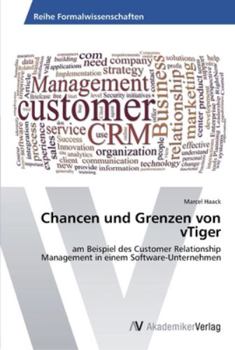 Paperback Chancen und Grenzen von vTiger [German] Book