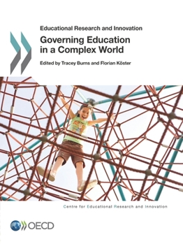 Paperback Governing Education in a Complex World Book