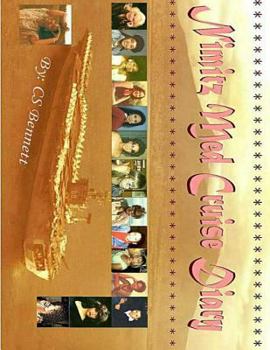 Paperback Nimitz Med Cruise Diary Book