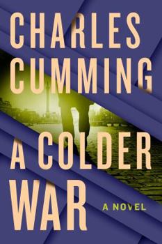 A Colder War - Book #2 of the Thomas Kell