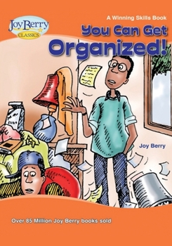 Paperback You Can Get Organized! Book