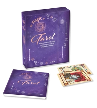 Product Bundle The Magic of Tarot: Includes a Full Deck of 78 Specially Commissioned Tarot Cards and a 64-Page Illustrated Book [With Book(s)] Book