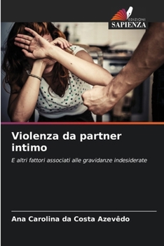 Paperback Violenza da partner intimo [Italian] Book