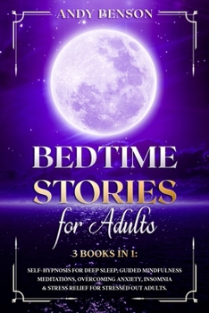 Paperback Bed Time Stories for Adults Book