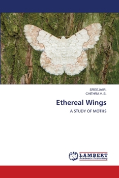 Paperback Ethereal Wings Book