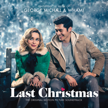 Vinyl Last Christmas (OST) Book