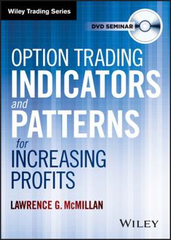 DVD Option Trading Indicators and Patterns for Increasing Profits Book