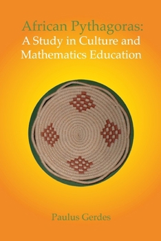 Paperback African Pythagoras: A study in culture and mathematics education Book