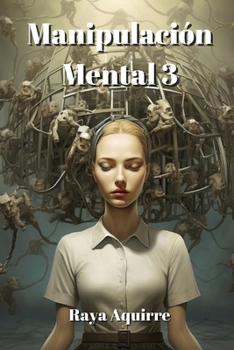 Paperback Manipulación Mental 3 [Spanish] Book