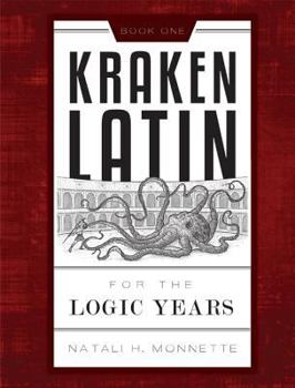 Paperback Kraken Latin for the Logic Years 1 Student Edition Book