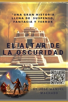 Paperback El Altar de la Oscuridad [Spanish] Book