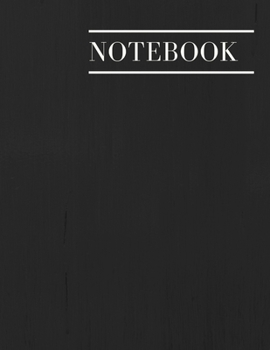 Paperback Notebook: College Ruled Notebook To Write In Book