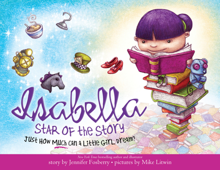 Isabella: Star of the Story - Book  of the Isabella
