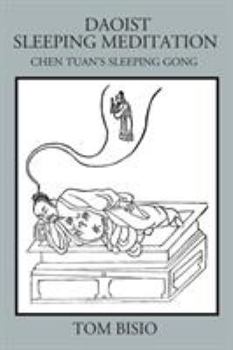 Paperback Daoist Sleeping Meditation: Chen Tuan's Sleeping Gong Book