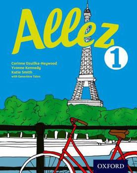 Paperback Allez Student Book 1 Book