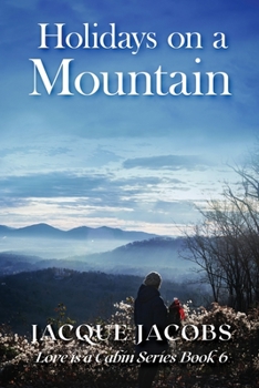 Paperback Holidays on a Mountain Book
