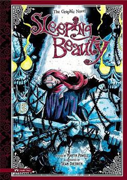 Sleeping Beauty: The Graphic Novel - Book  of the Graphic Spin