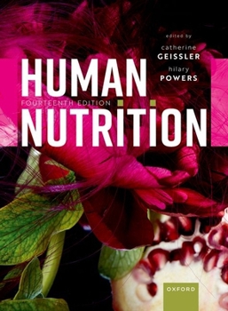 Paperback Human Nutrition 14e Book