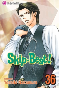 Paperback Skip-Beat!, Vol. 36 Book