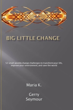 Paperback Big Little Change Book