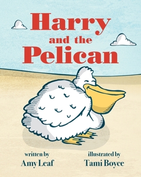 Paperback Harry and the Pelican Book