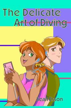 Paperback The Delicate Art of Diving Book