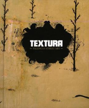 Hardcover Textura: Valencia Street Art Book