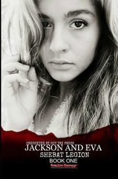 Paperback Jackson and Eva: Vampire Therapy Book