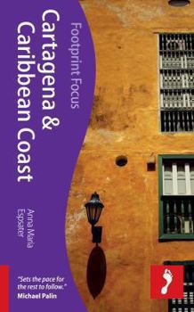 Paperback Cartagena & Caribbean Coast Book