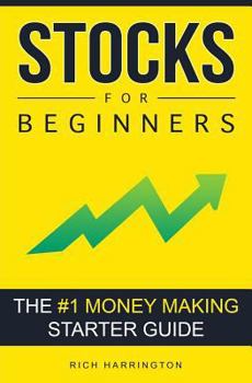 Paperback Stocks for Beginners: The #1 Money Making Starter Guide Book