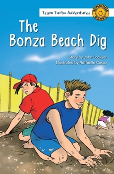 Paperback The Bonza Beach Dig Book