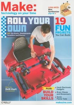 Paperback Make: Technology on Your Time Volume 26 Book