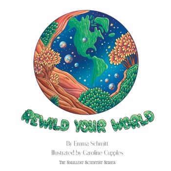 Paperback Rewild Your World Book