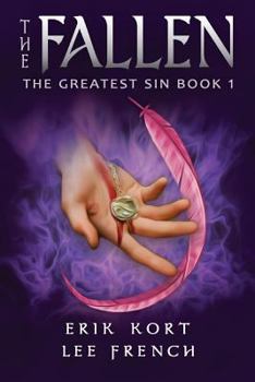 The Fallen - Book #1 of the Greatest Sin