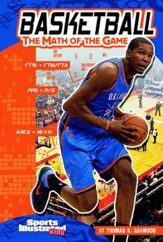 Paperback Basketball: The Math of the Game Book