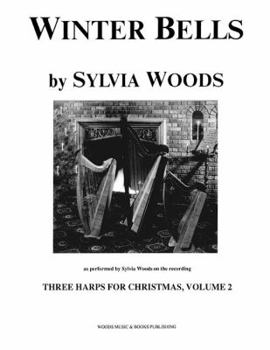 Paperback Winter Bells: Harp (Three Harps for Christmas, 2) Book