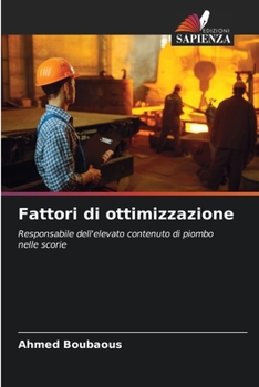 Paperback Fattori di ottimizzazione [Italian] Book