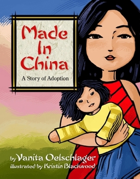 Hardcover Made in China: A Story of Adoption Book