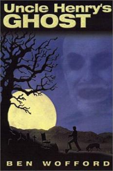 Paperback Uncle Henry's Ghost Book