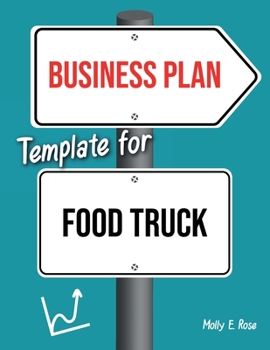 Paperback Business Plan Template For Food Truck Book