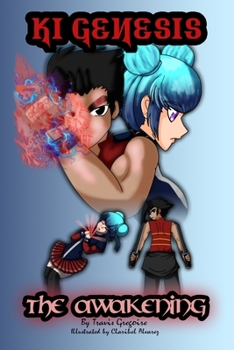 Paperback Ki Genesis: The Awakening Book