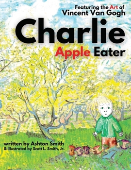 Paperback Charlie Apple Eater Book