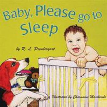 Paperback Baby, Please Go to Sleep Book