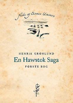 Paperback En Hawstok Saga [Danish] Book