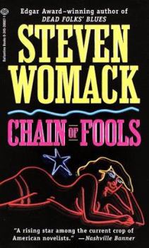 Mass Market Paperback Chain of Fools Book