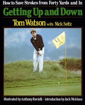Paperback Getting Up and Down Book