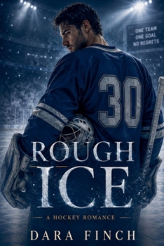 Paperback Rough Ice: A Hockey Romance Book